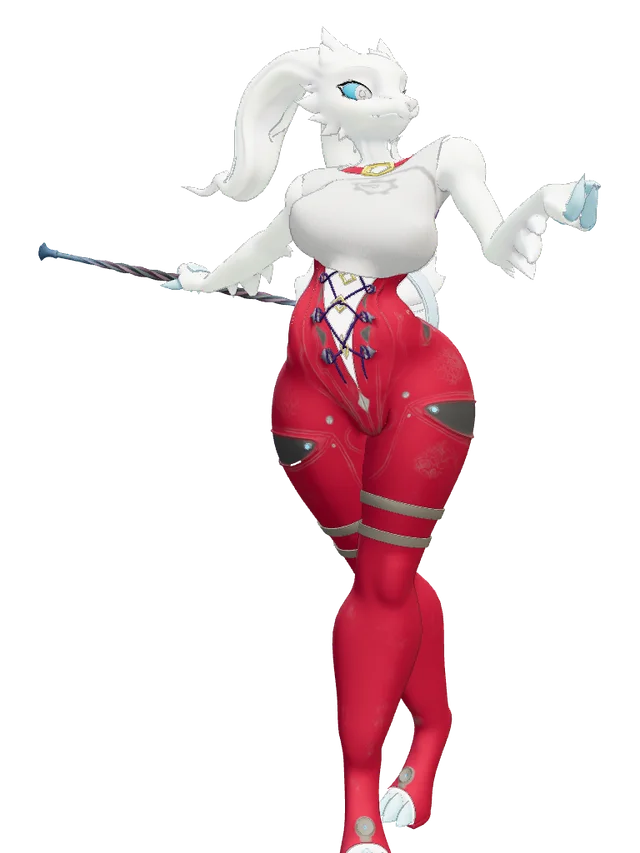 Celeste Reshiram (Commission)