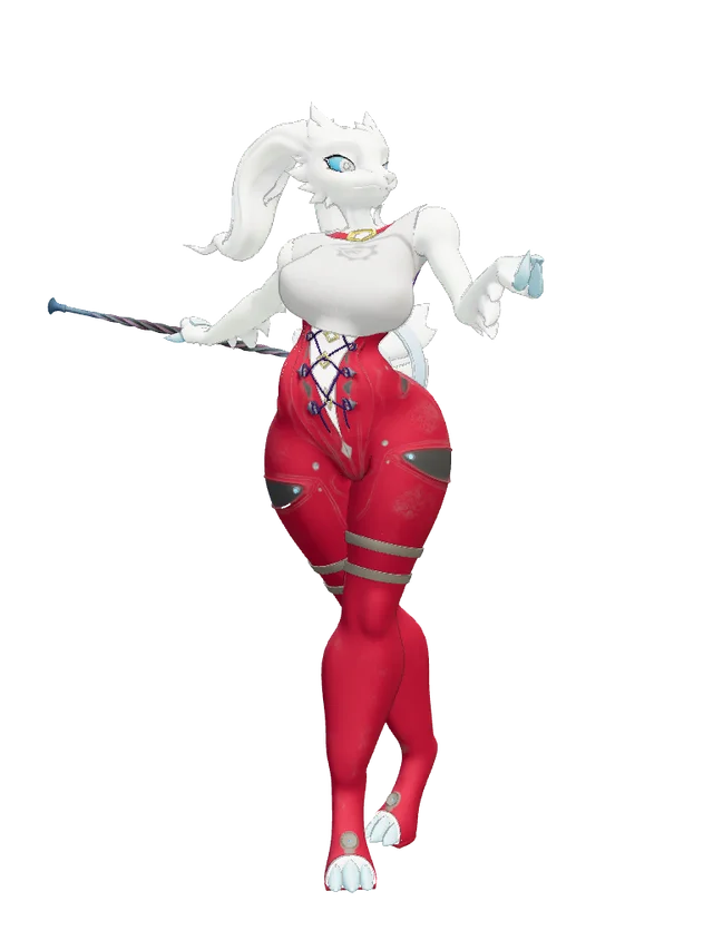 Celeste Reshiram (Commission)