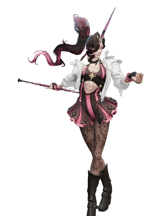 Black/Pink Celeste