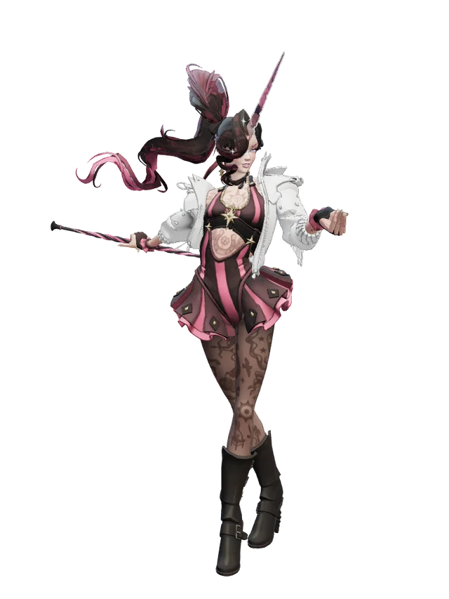 Black/Pink Celeste