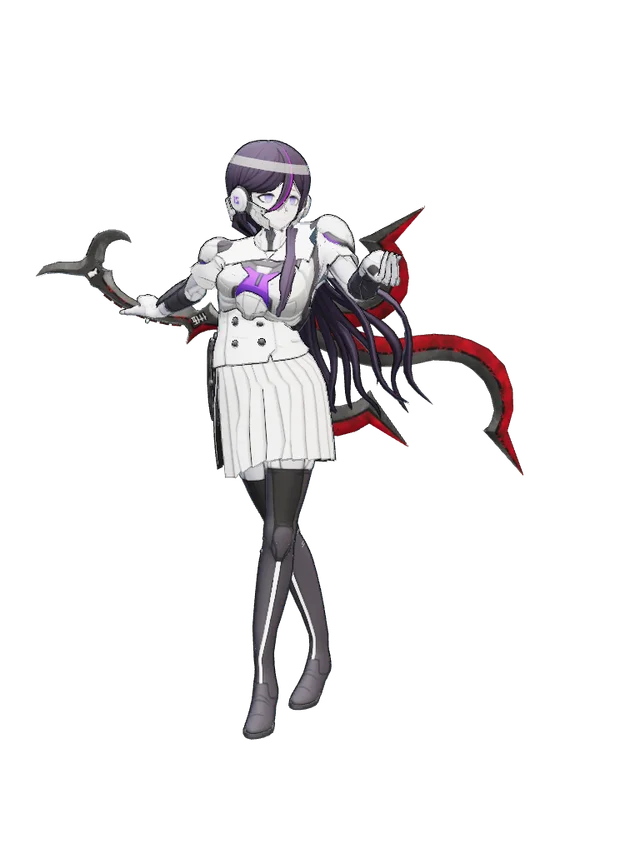 Eva as Celeste