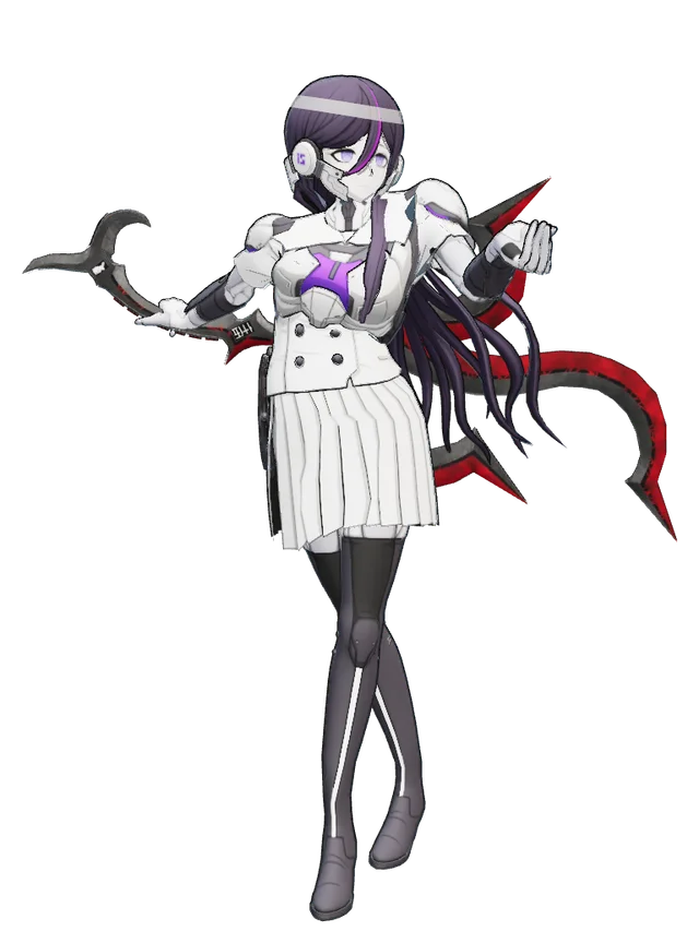 Eva as Celeste
