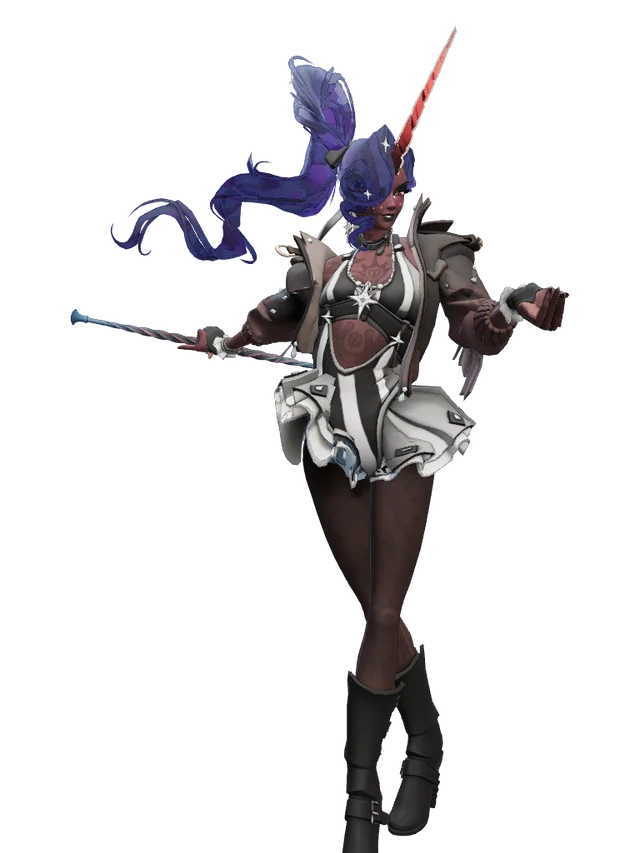 Crimson Midnight Celeste [Mod Mashup]