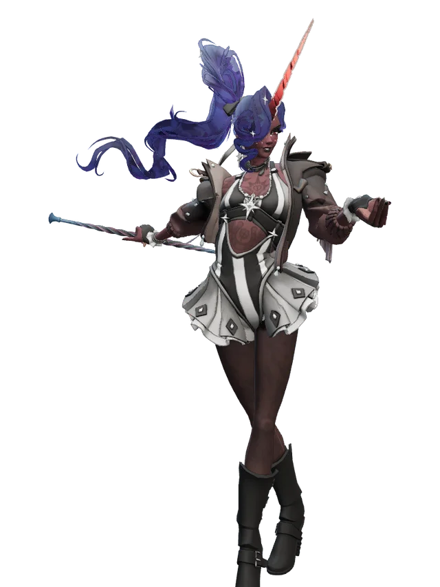 Crimson Midnight Celeste [Mod Mashup]