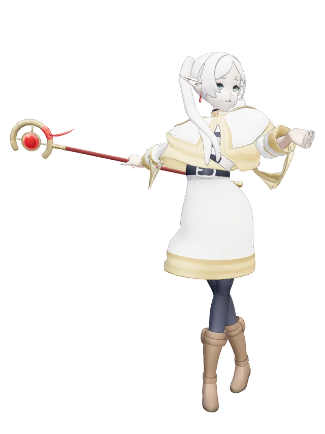 Frieren Celeste