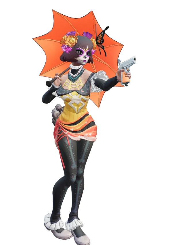 Floral Frights Mina (Updated 4/21/26)