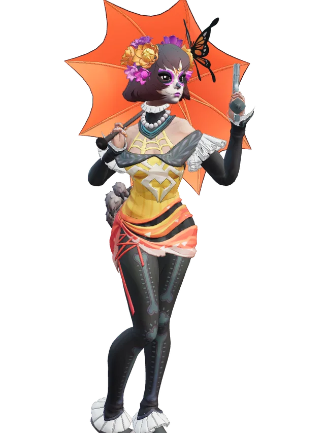 Floral Frights Mina (Updated 4/21/26)