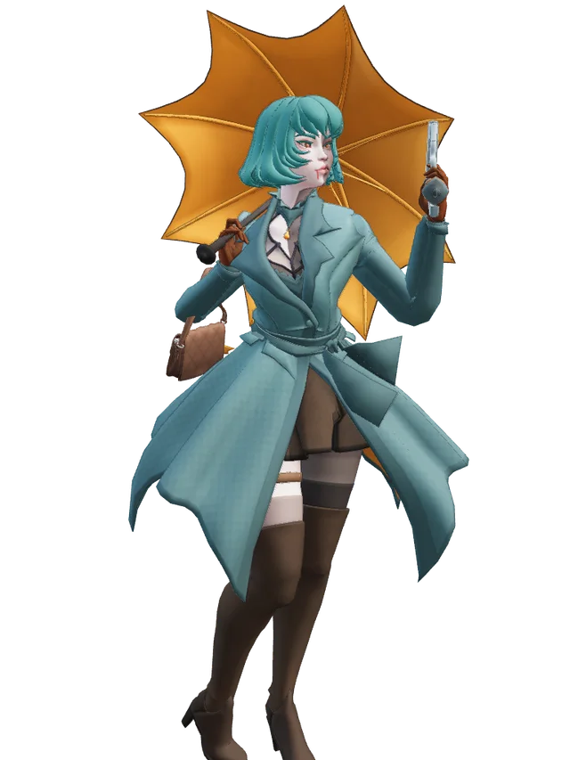 Celeste Mina Recolor!(Commission)