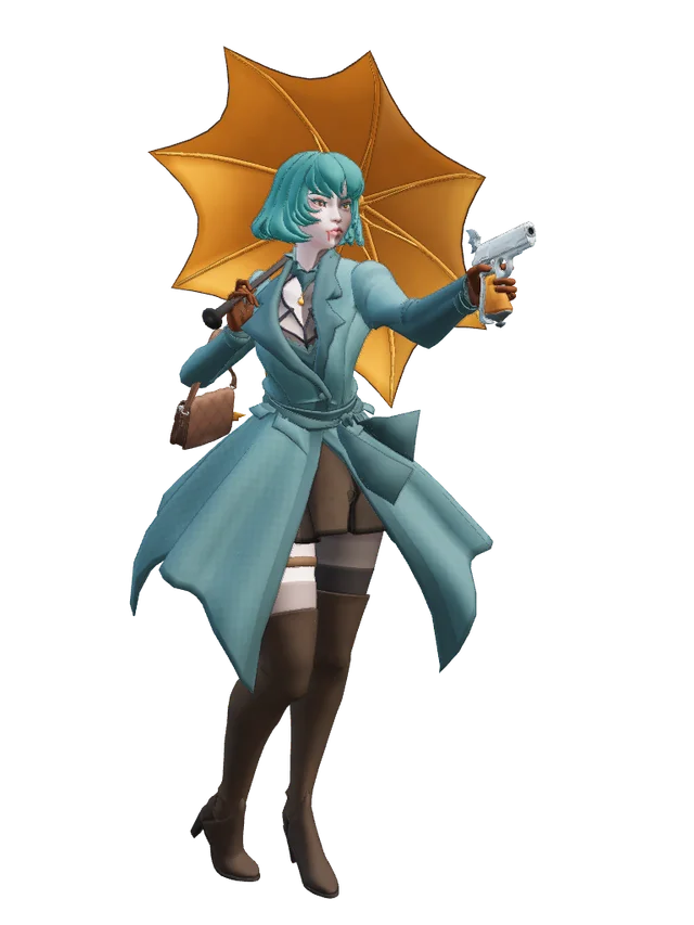 Celeste Mina Recolor!(Commission)