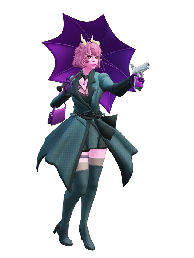 Mina Ha-shido (Old Gods, New Blood Update)