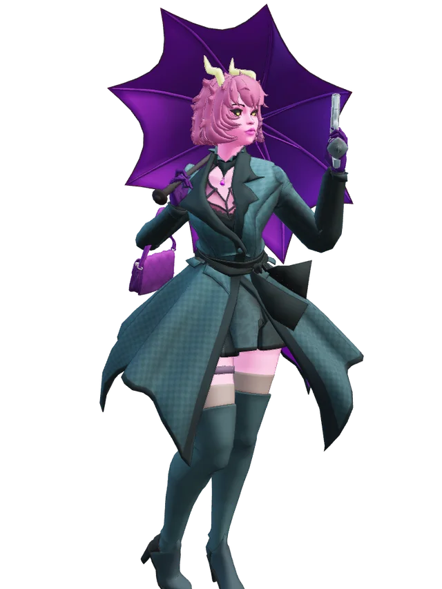 Mina Ha-shido (Old Gods, New Blood Update)