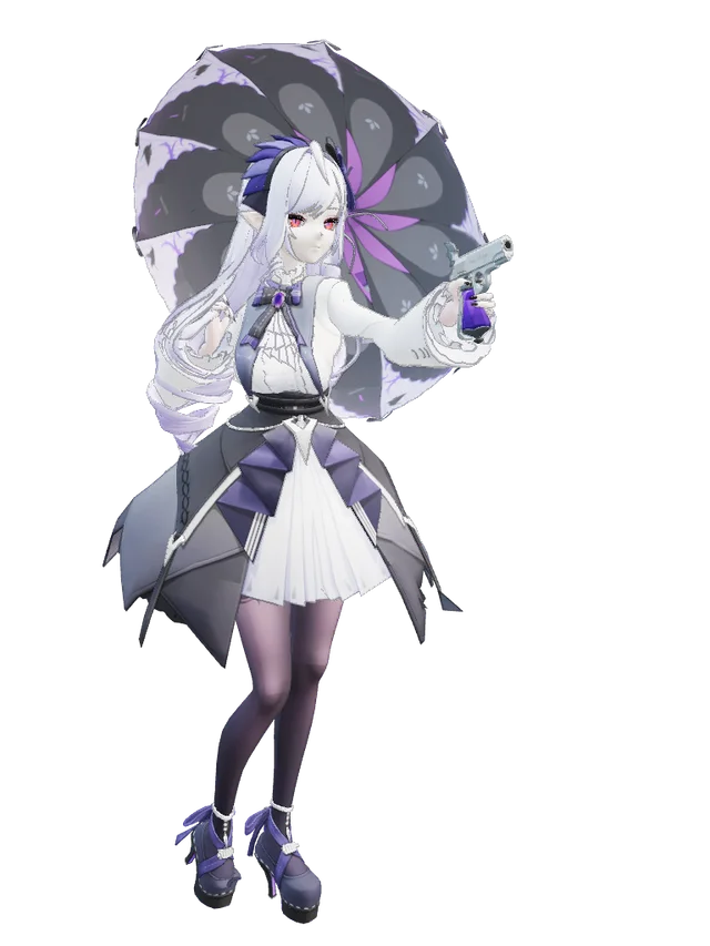 Vivian Banshee Mod (Mina)