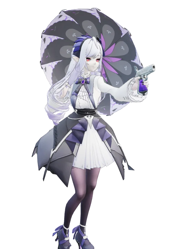 Vivian Banshee Mod (Mina)