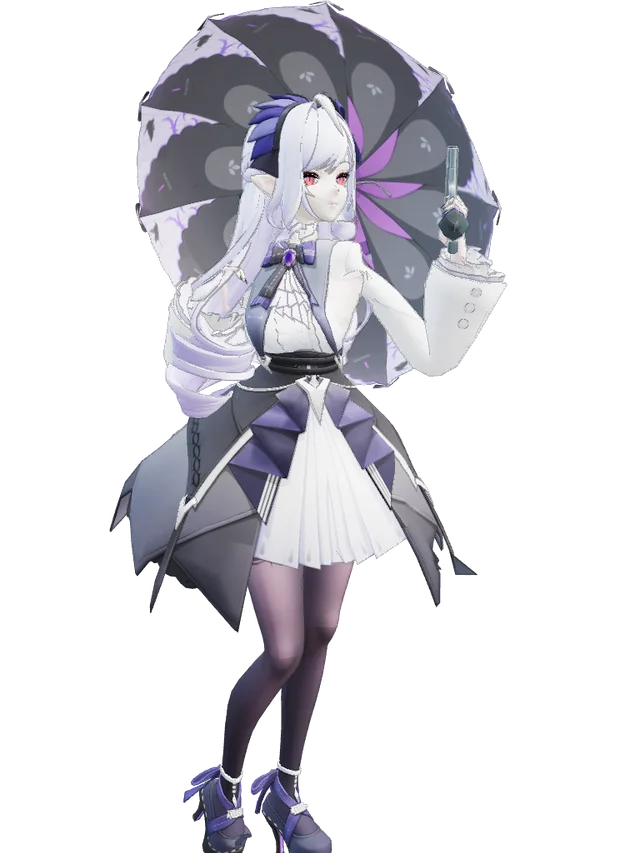 Vivian Banshee Mod (Mina)