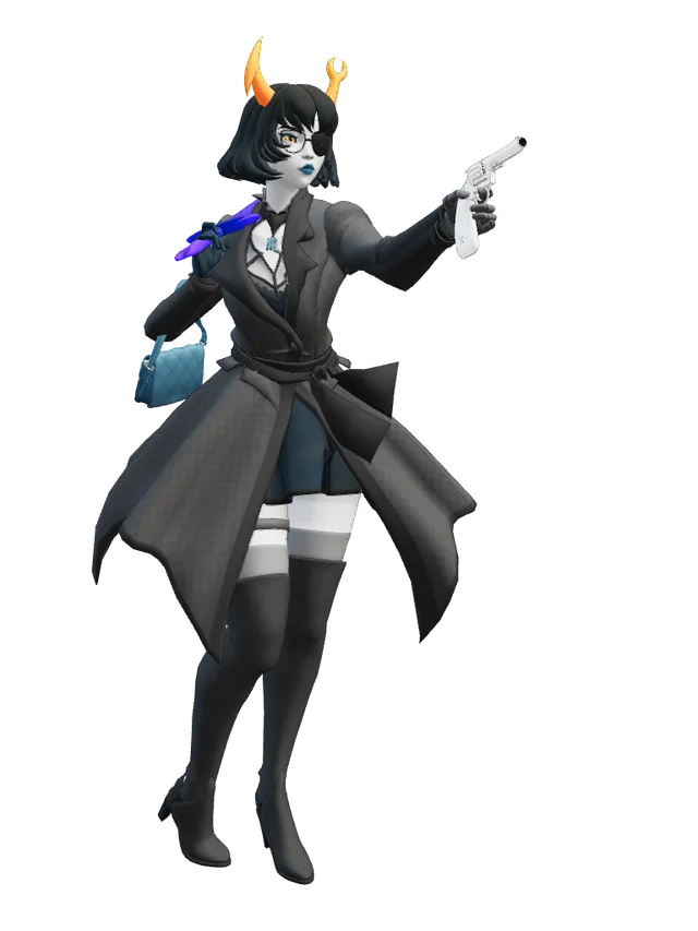 [Vriska: Replace Mina] - (OLD GODS, NEW BLOOD)