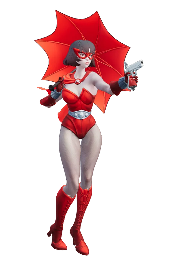 SuperMina Costume (Updated 2/24/26))