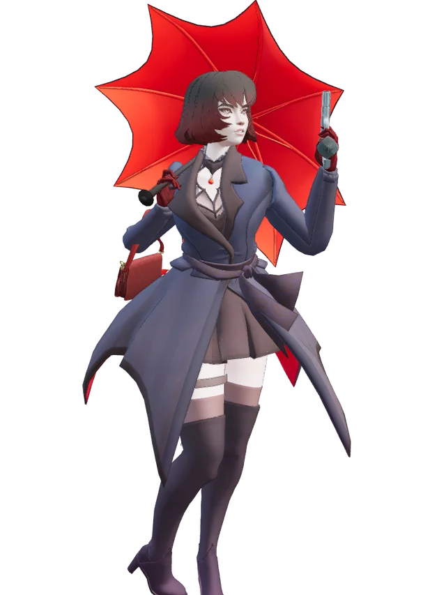 Old Mina Model (UPDATED 11/19/25)