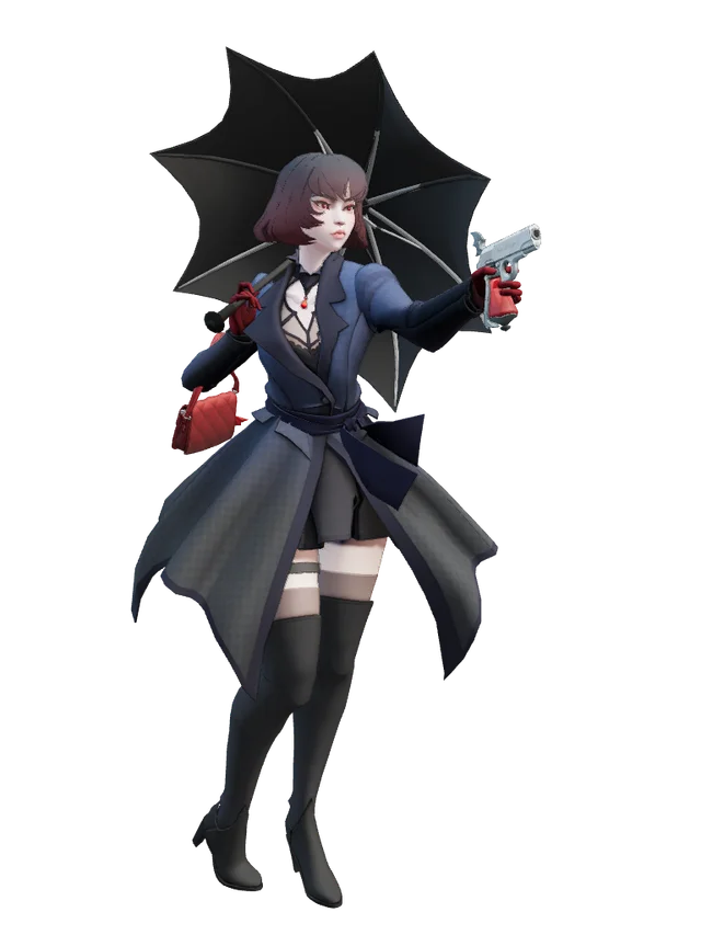 Mina see-through umbrella