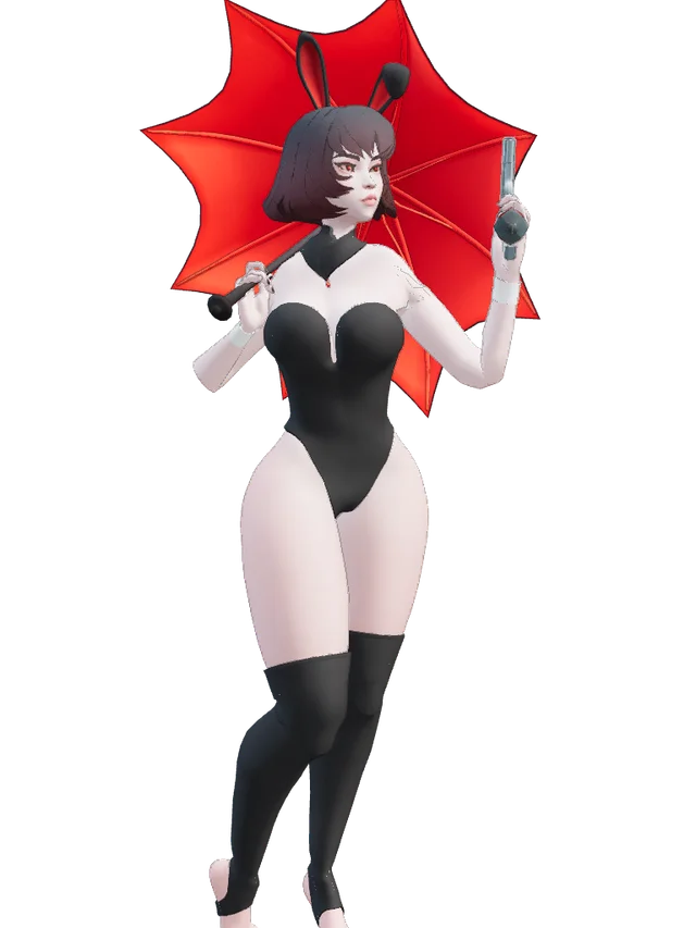 Bunnysuit Mina (Old Gods Update)