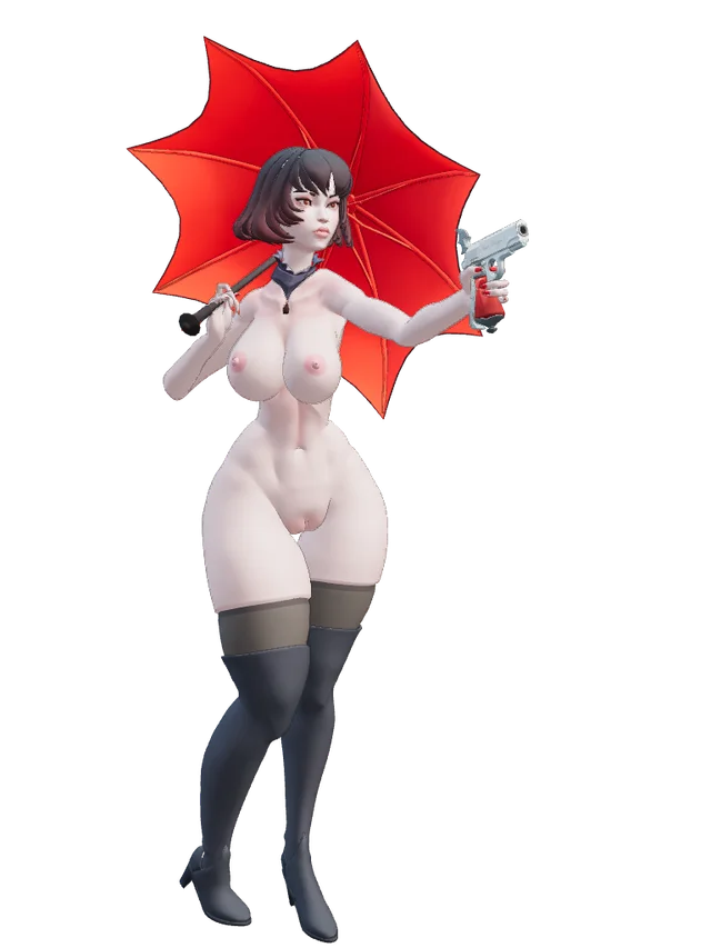 Bottom Heavy Mina Ha