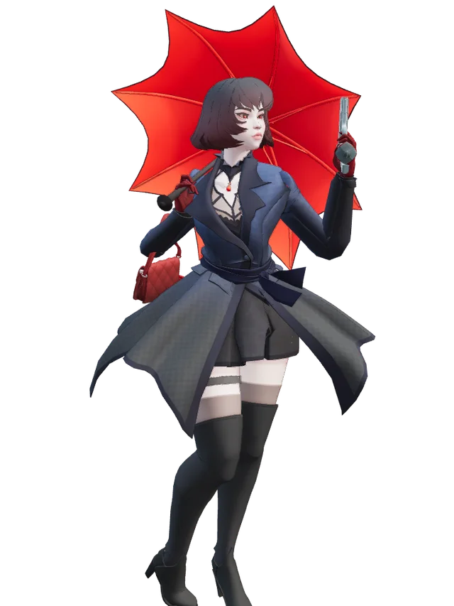 [WIP][SFW]Mina's shorter coat