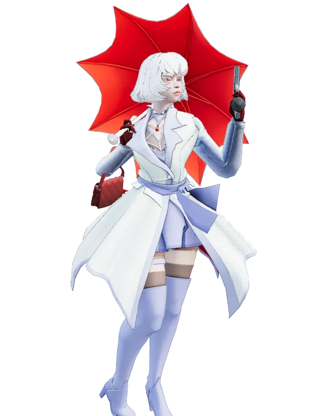 Weiss Schnee Mina