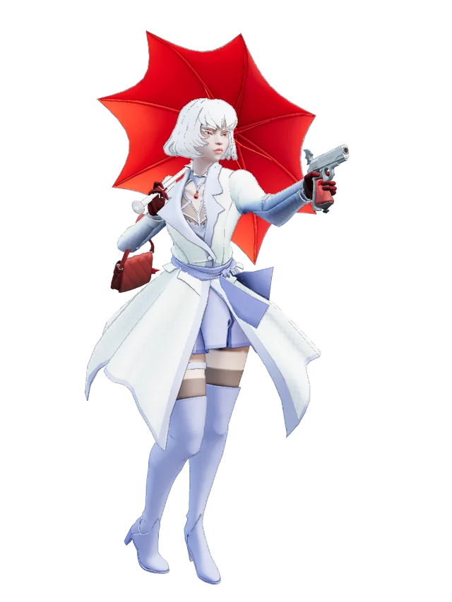 Weiss Schnee Mina