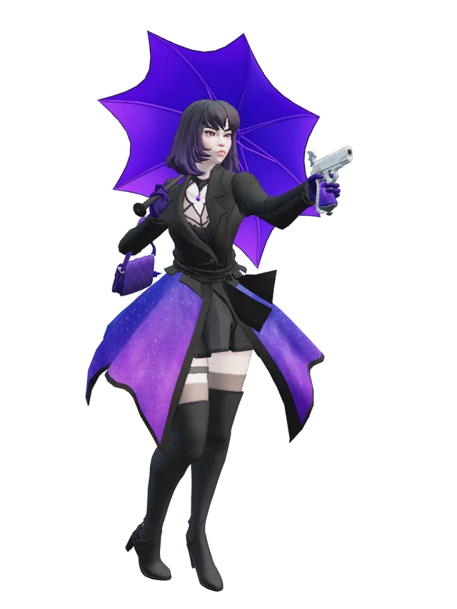 Cosmic Mina V2