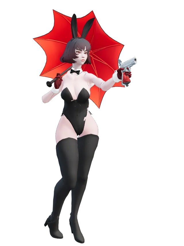 Another Mina Bunny Mod
