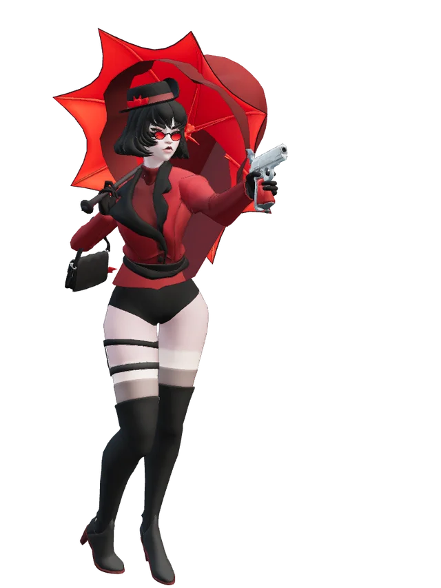 New Blood Mina