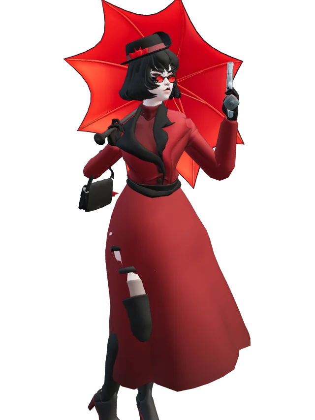 New Blood Mina