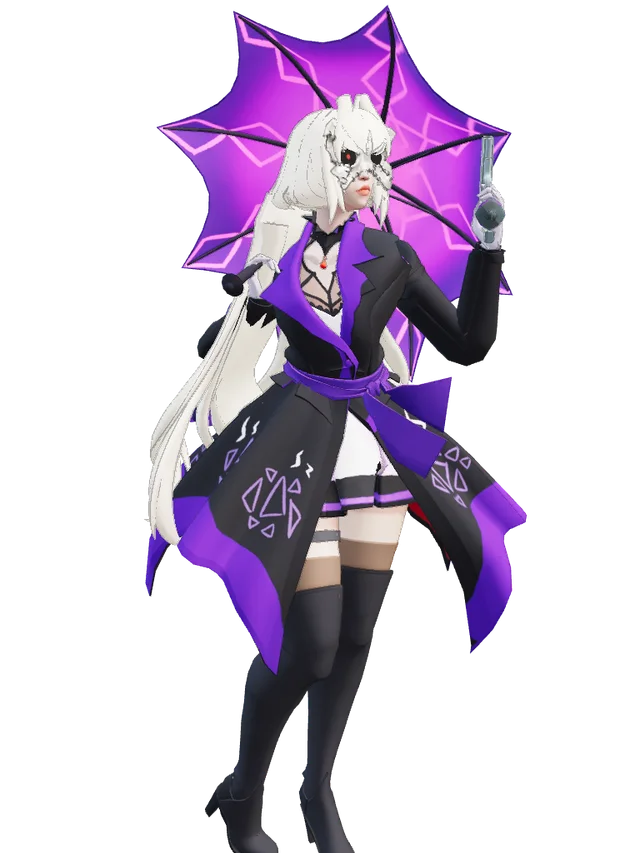 Limbus Company Dulcinea Mina