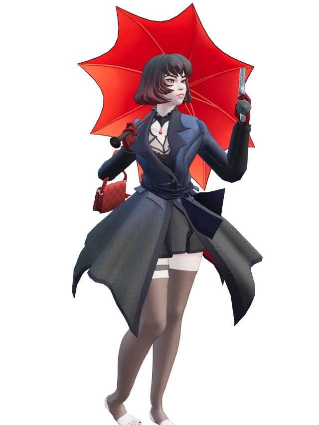 Mina Barefoot (New version!)