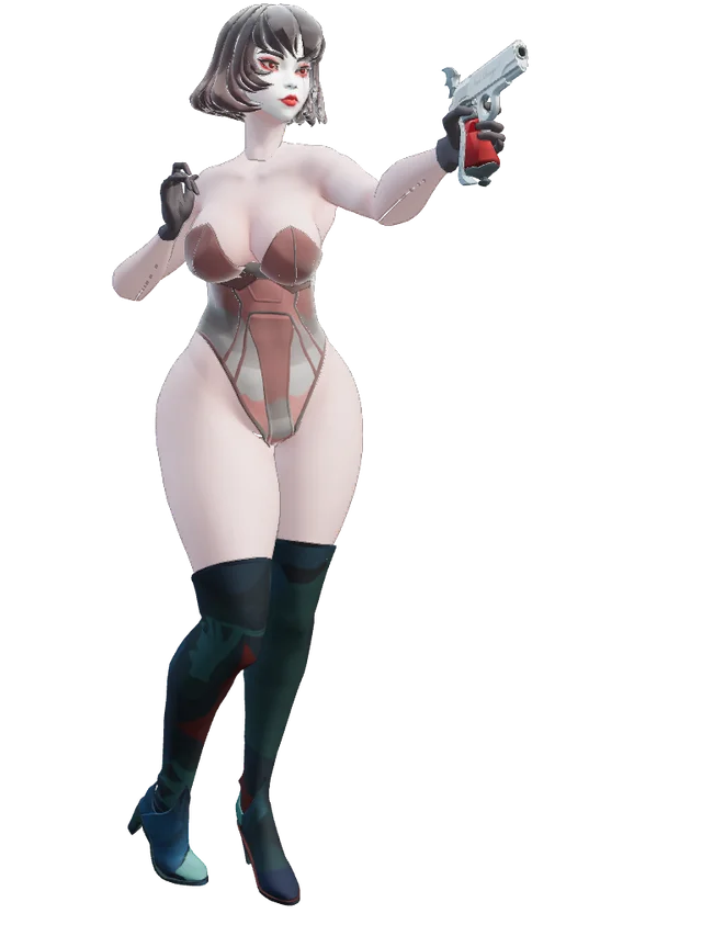 Thicc Mina