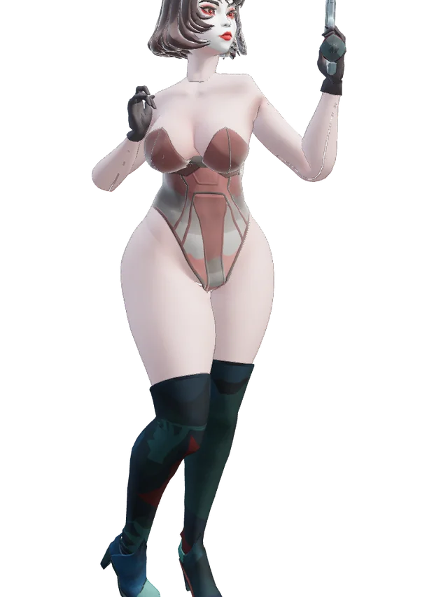 Thicc Mina
