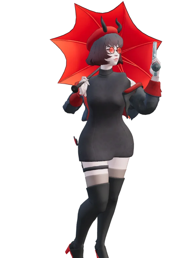 Devil Wears Mina