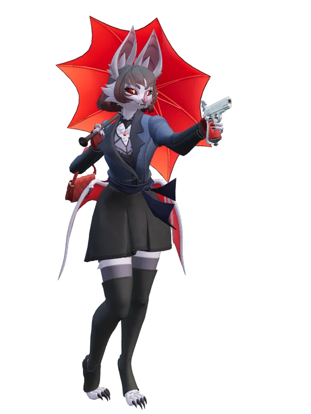 Bat Mina (SOUL ORB FIX)