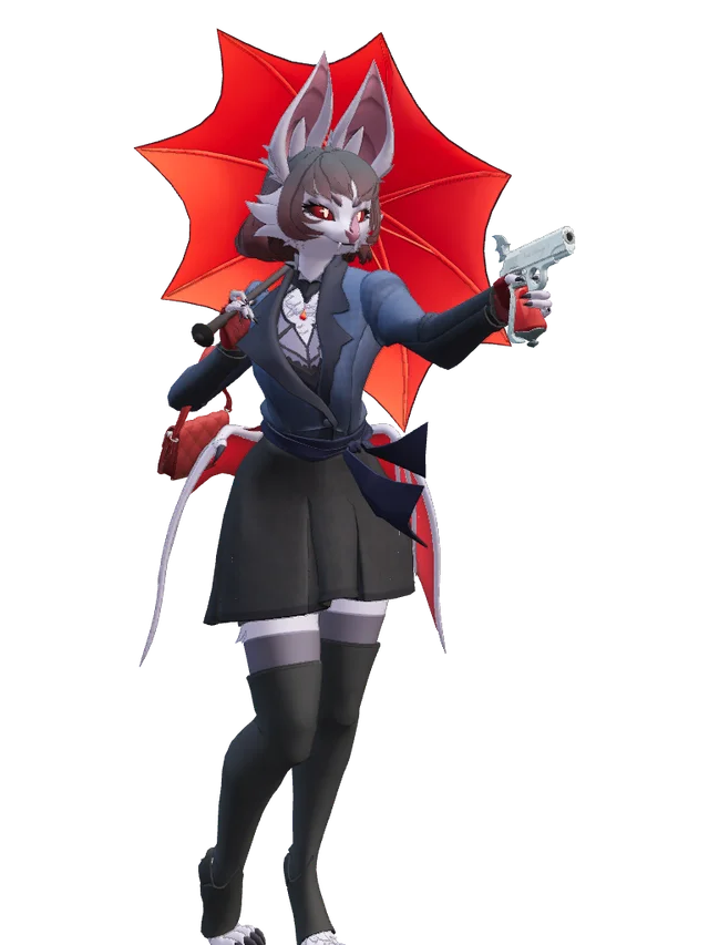 Bat Mina (SOUL ORB FIX)