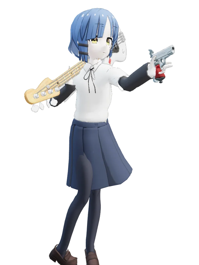 Ryo Yamada (Mina)