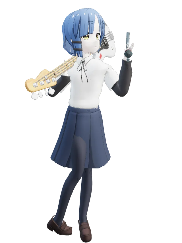Ryo Yamada (Mina)