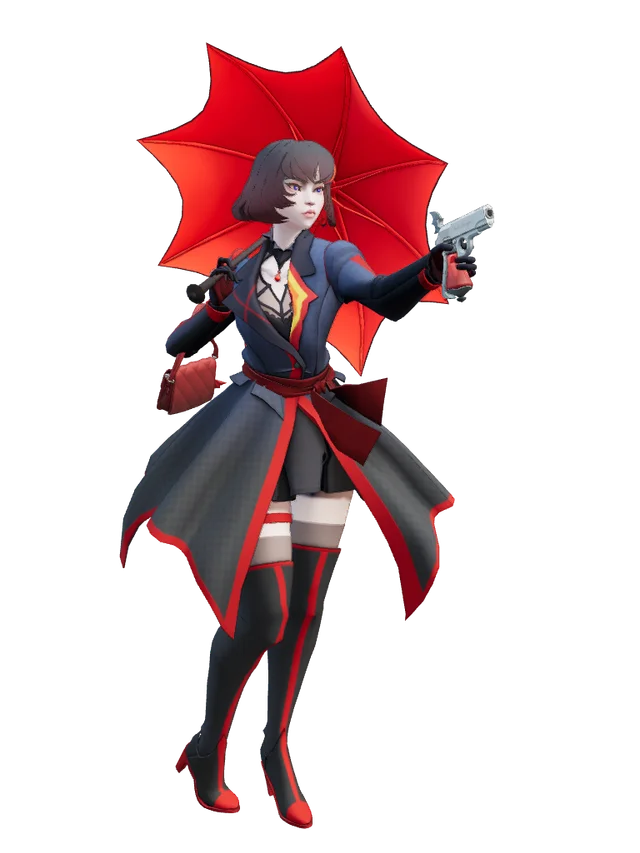 Ryuko Matoi Mina [commission]