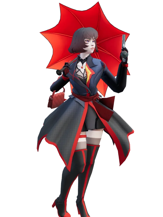 Ryuko Matoi Mina [commission]
