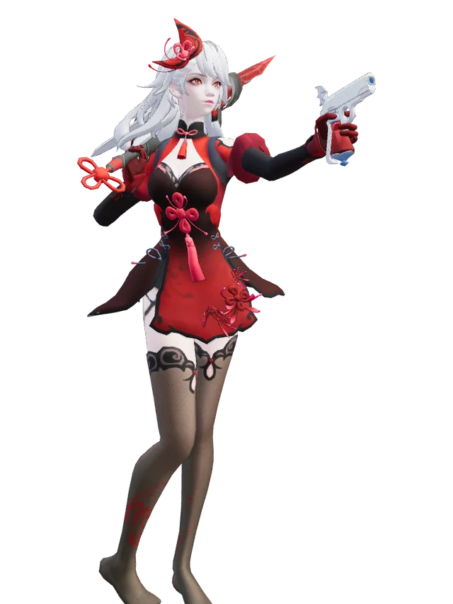 Sinestrea | Mina skin | Arena Of Valor