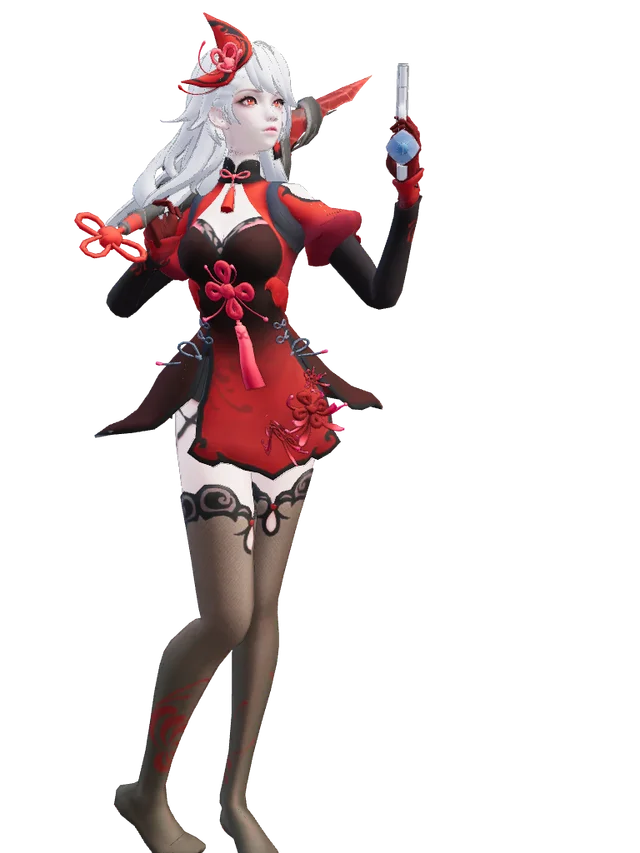 Sinestrea | Mina skin | Arena Of Valor