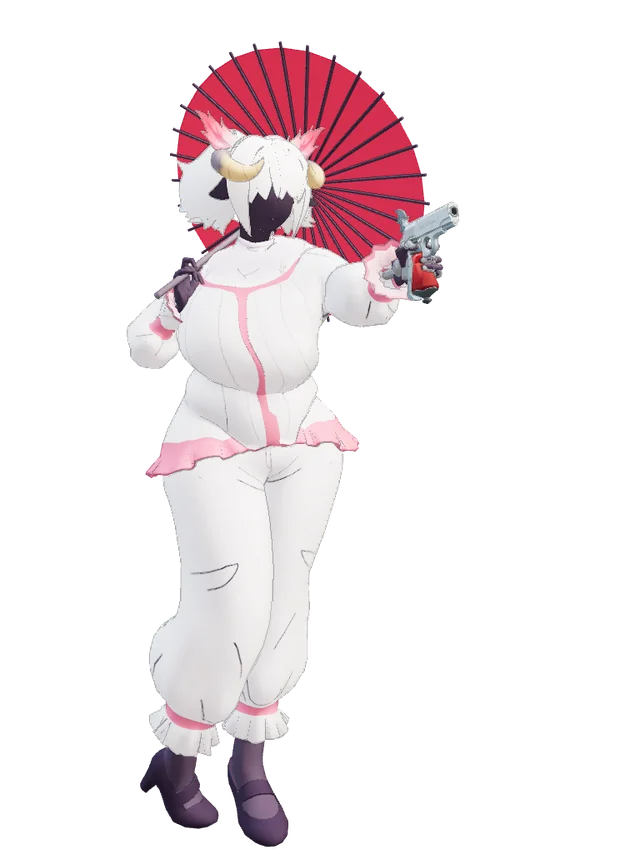 Luna Mina Mod