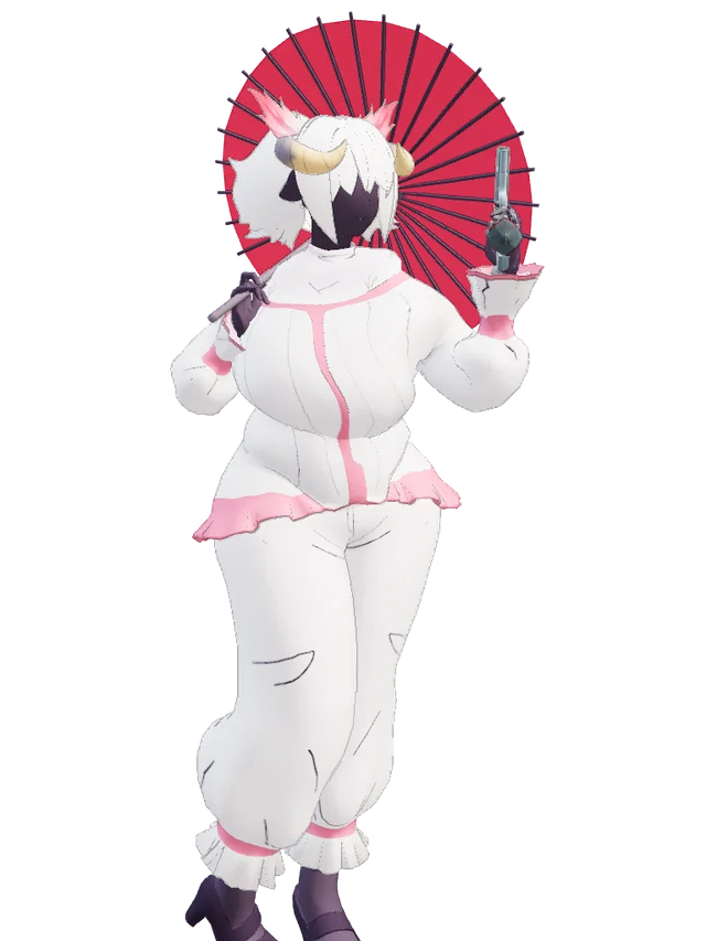 Luna Mina Mod
