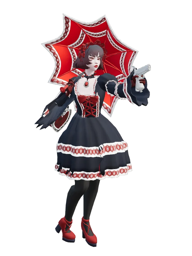 Gothic Lolita Mina