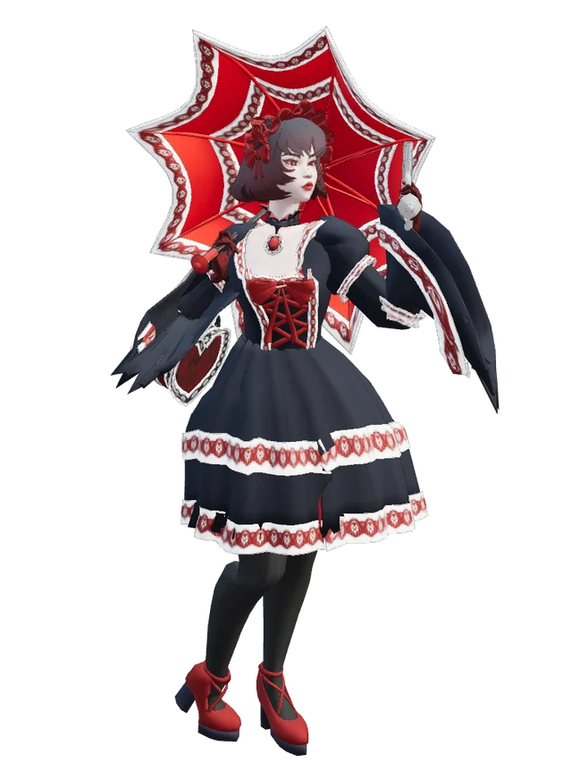 Gothic Lolita Mina