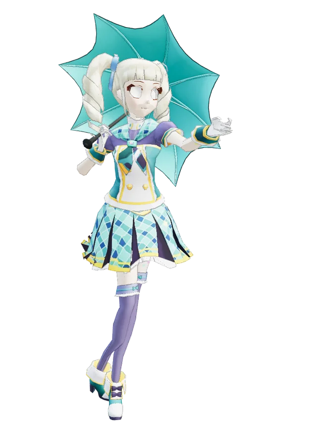 Toudou Yurika Aikatsu