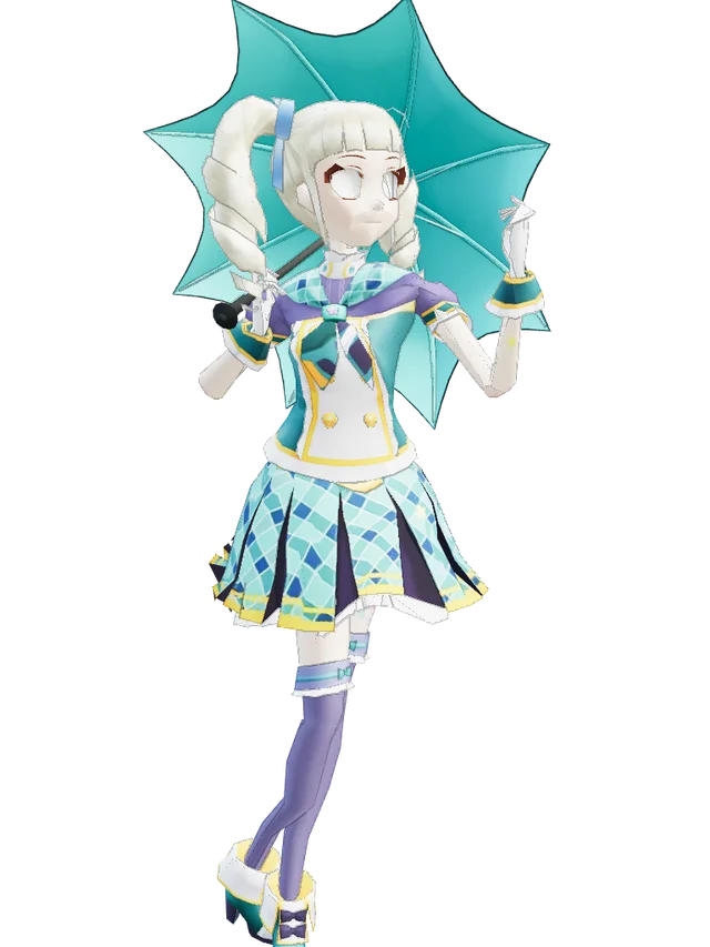 Toudou Yurika Aikatsu